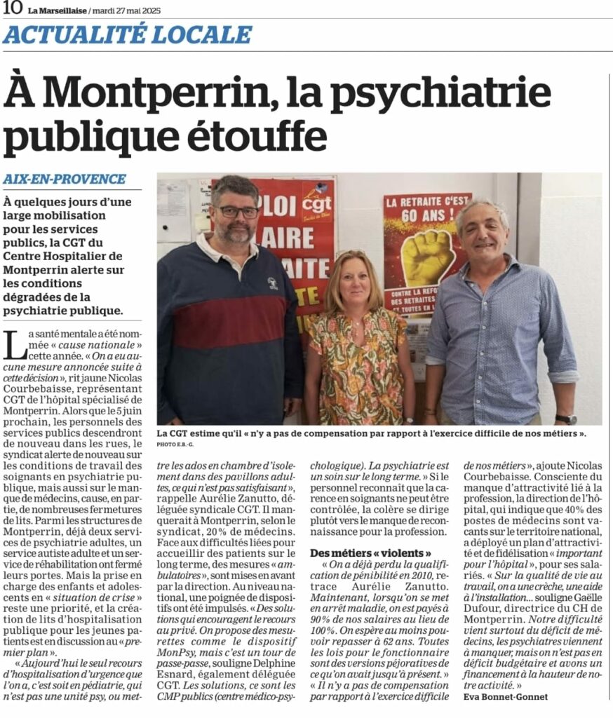 Article La Marseillaise
